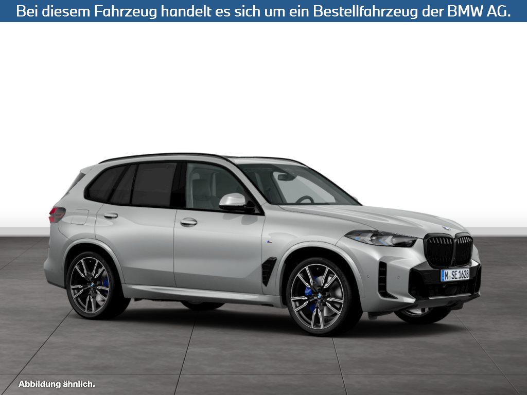Fahrzeugabbildung BMW X5 xDrive30d