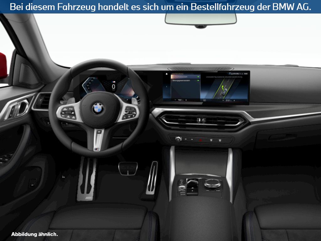 Fahrzeugabbildung BMW 430i Gran Coupé