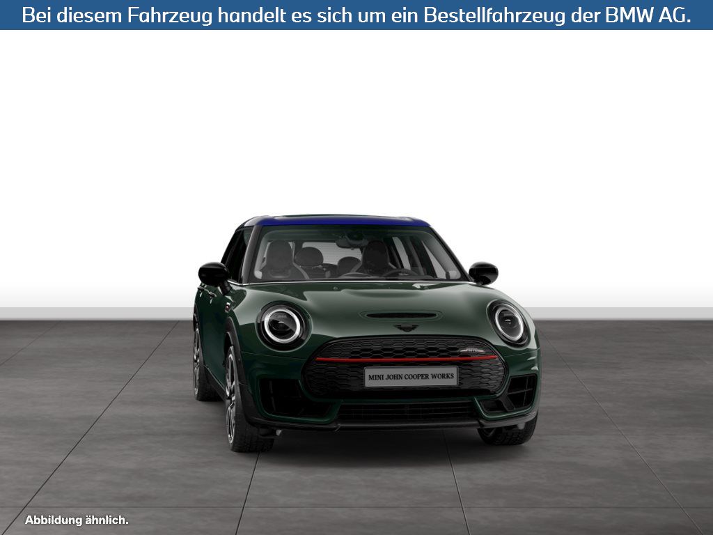 Fahrzeugabbildung MINI John Cooper Works Clubman ALL4