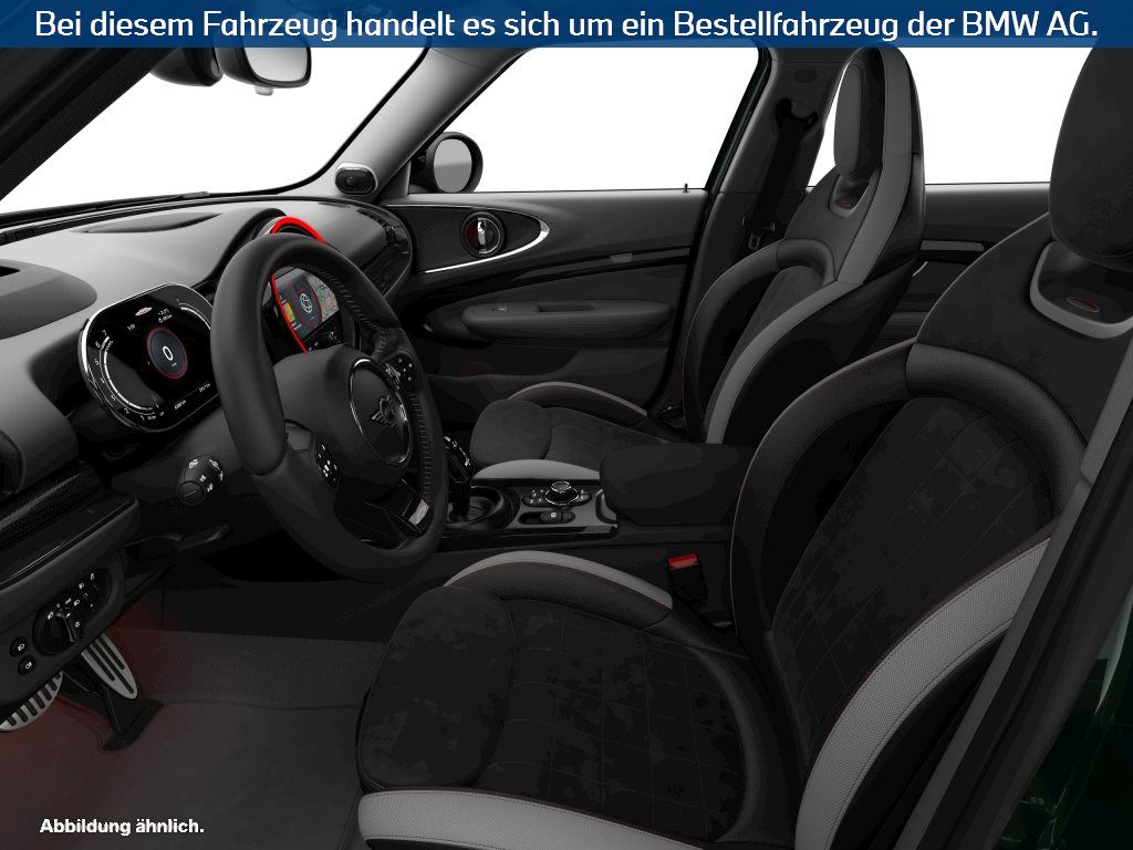 Fahrzeugabbildung MINI John Cooper Works Clubman ALL4