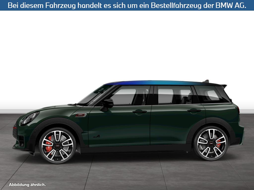 Fahrzeugabbildung MINI John Cooper Works Clubman ALL4
