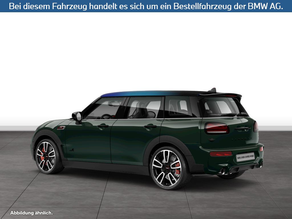 Fahrzeugabbildung MINI John Cooper Works Clubman ALL4