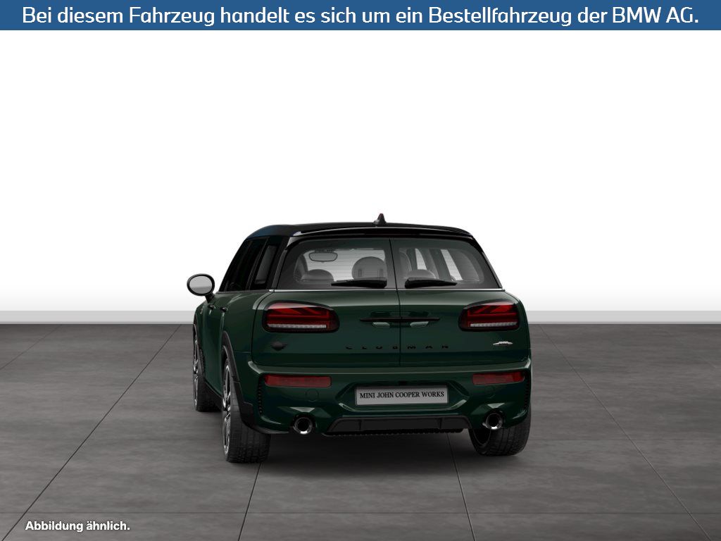 Fahrzeugabbildung MINI John Cooper Works Clubman ALL4