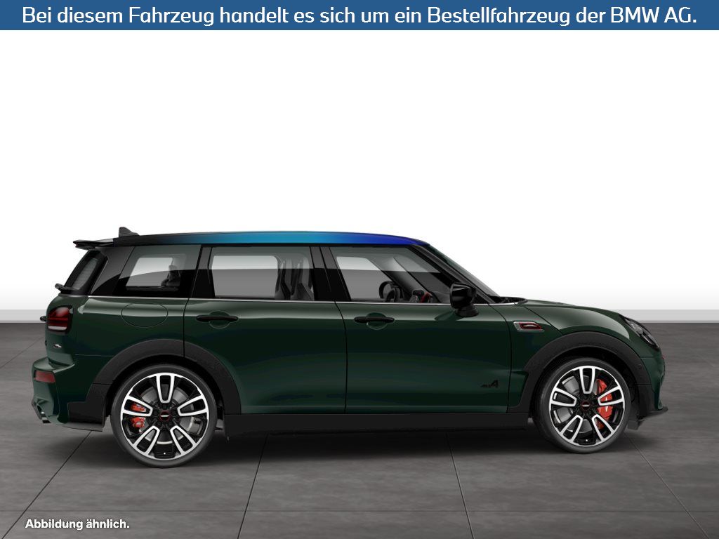 Fahrzeugabbildung MINI John Cooper Works Clubman ALL4