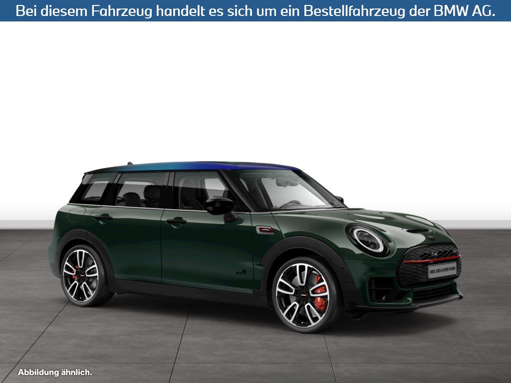 Fahrzeugabbildung MINI John Cooper Works Clubman ALL4