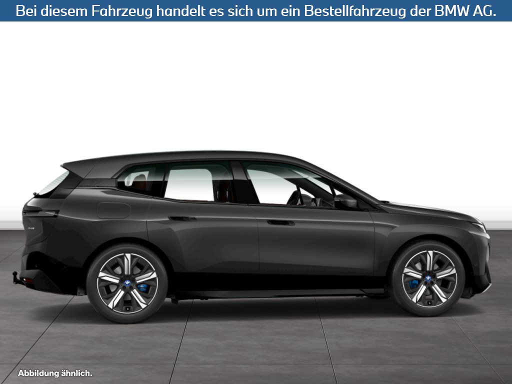 Fahrzeugabbildung BMW iX xDrive40