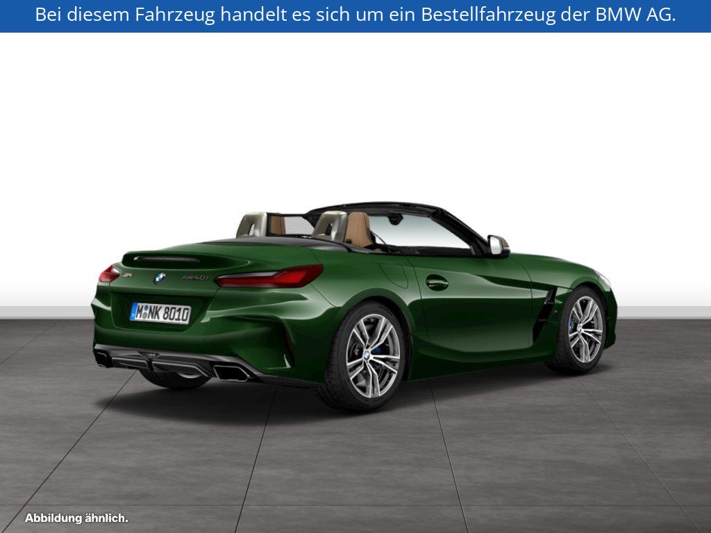 Fahrzeugabbildung BMW Z4 M40i