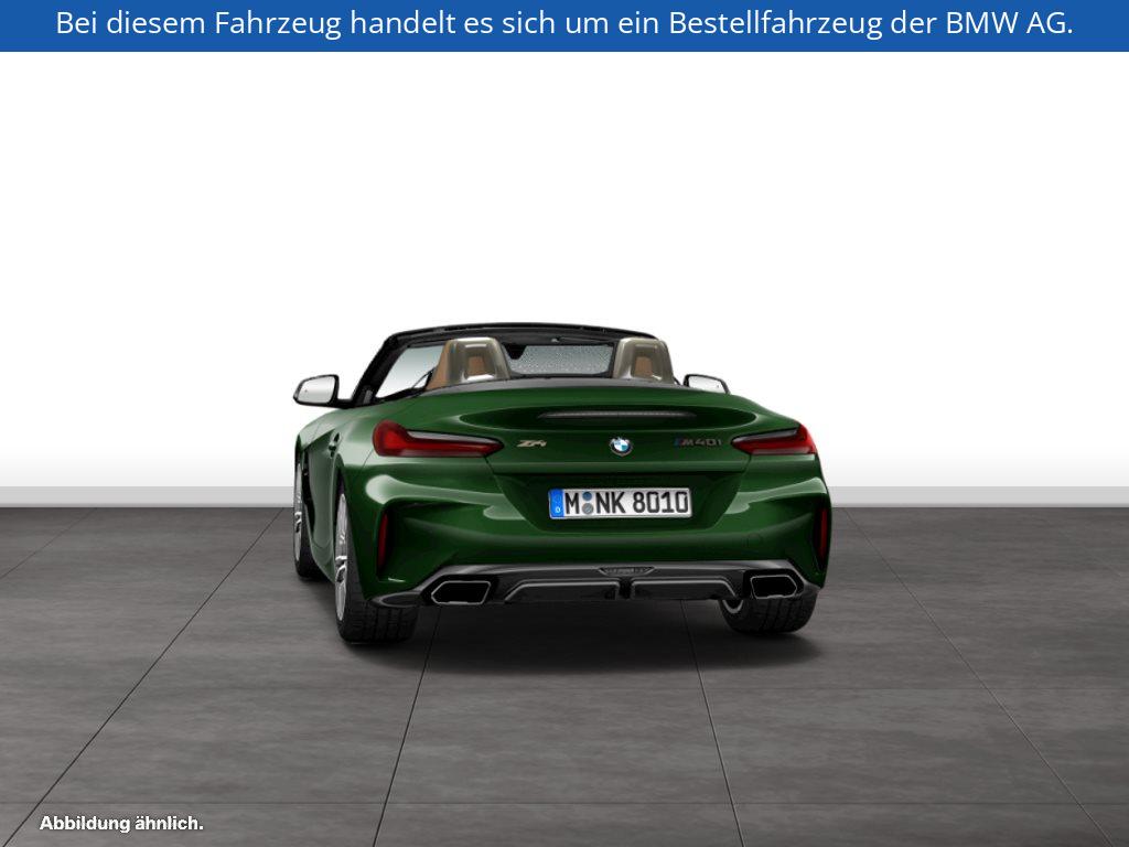 Fahrzeugabbildung BMW Z4 M40i