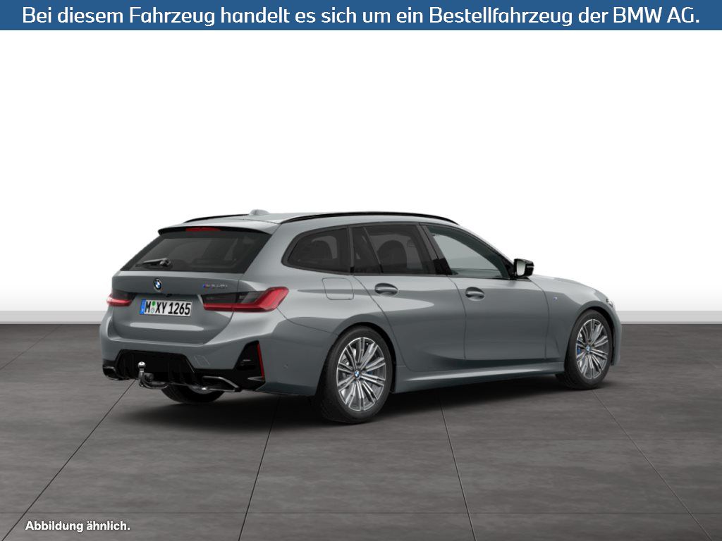 Fahrzeugabbildung BMW M340i xDrive Touring