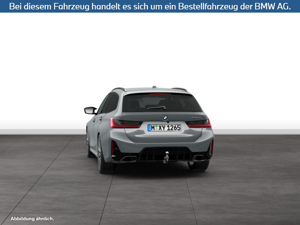 Fahrzeugabbildung BMW M340i xDrive Touring