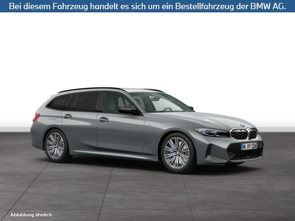 Fahrzeugabbildung BMW M340i xDrive Touring