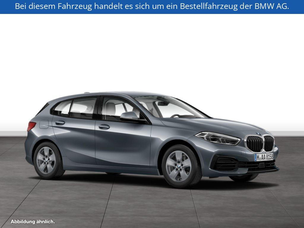 Fahrzeugabbildung BMW 116i