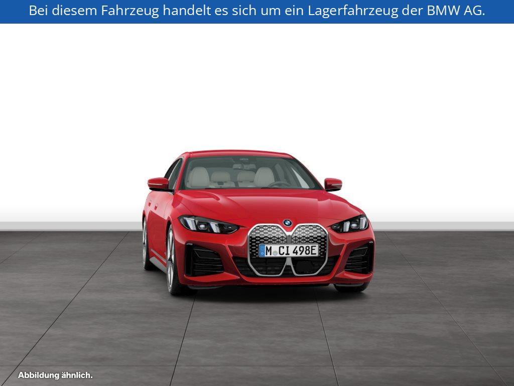 Fahrzeugabbildung BMW i4 eDrive40 Gran Coupé