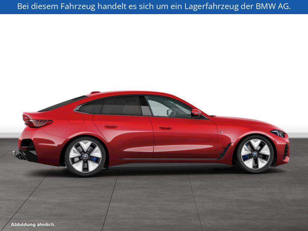 Fahrzeugabbildung BMW i4 eDrive40 Gran Coupé