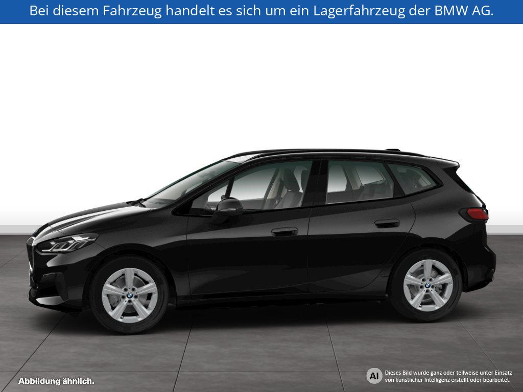Fahrzeugabbildung BMW 220i Active Tourer