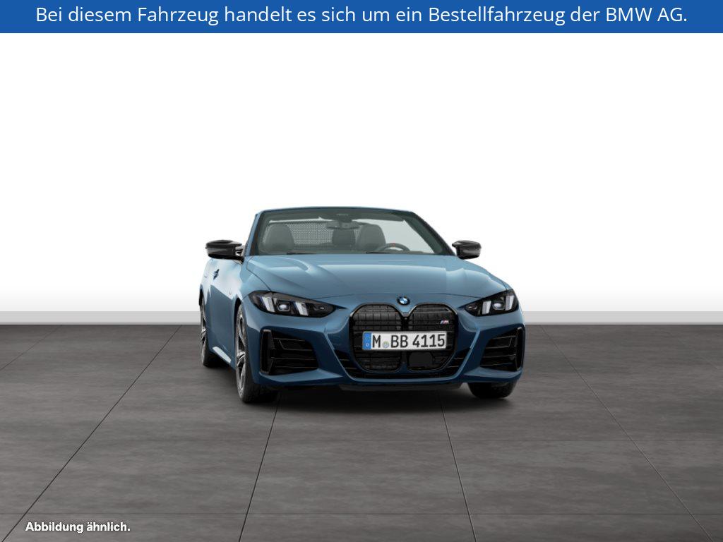 Fahrzeugabbildung BMW M440d xDrive Cabrio