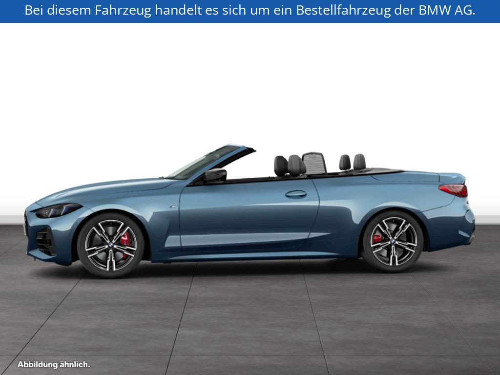 Fahrzeugabbildung BMW M440d xDrive Cabrio