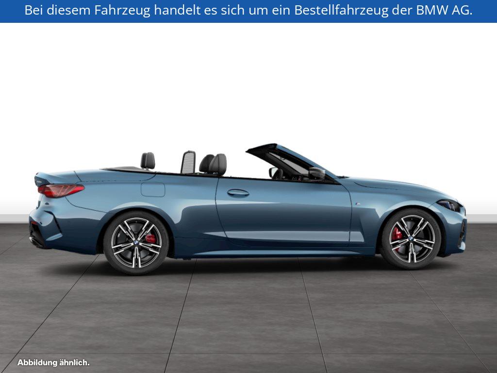 Fahrzeugabbildung BMW M440d xDrive Cabrio