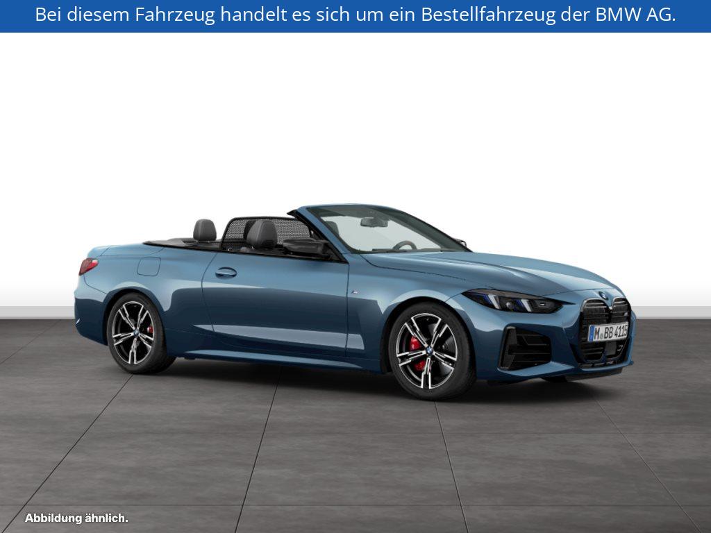 Fahrzeugabbildung BMW M440d xDrive Cabrio