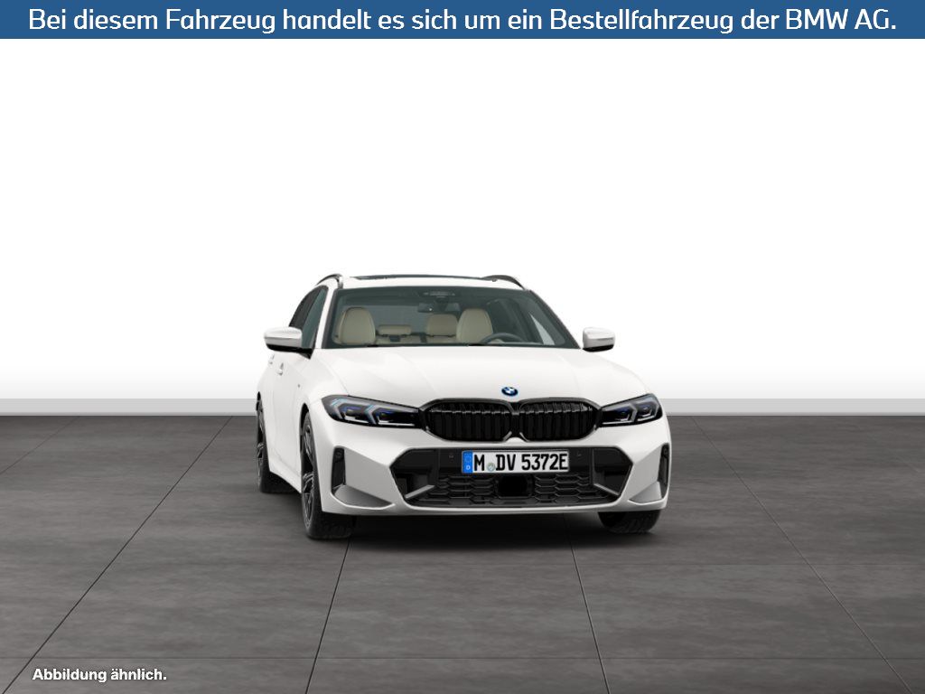 Fahrzeugabbildung BMW 330e xDrive Touring