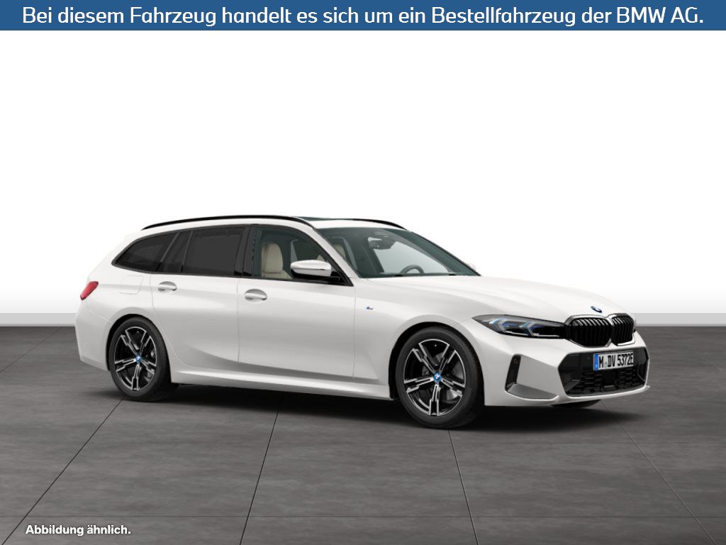 Fahrzeugabbildung BMW 330e xDrive Touring