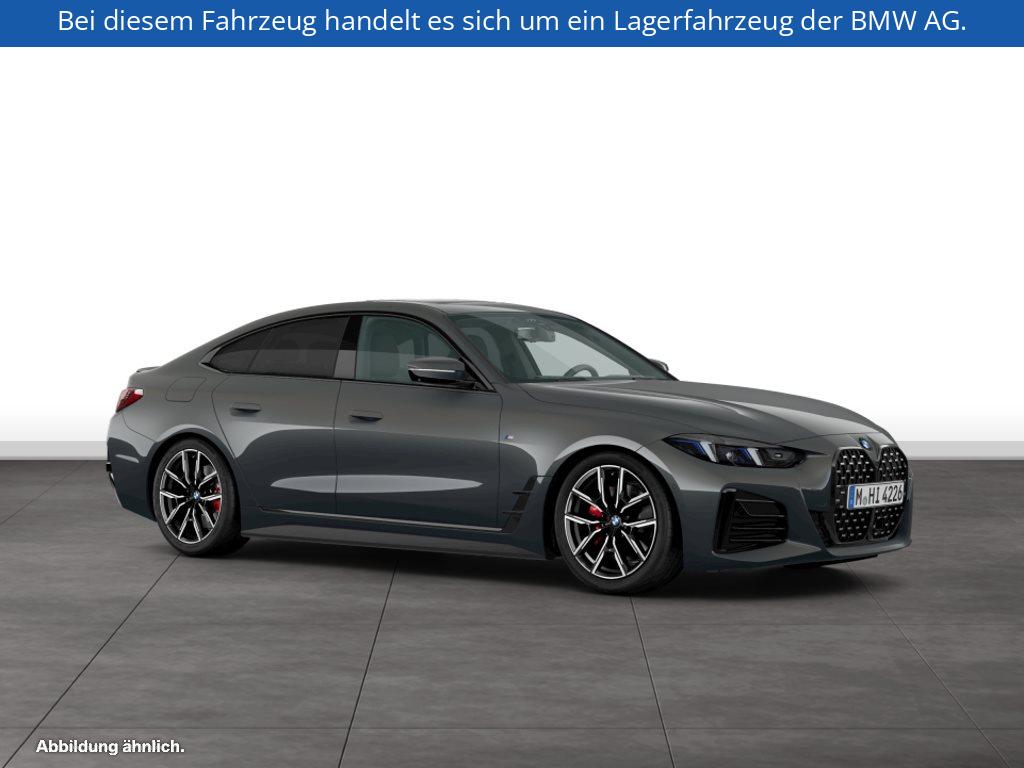 Fahrzeugabbildung BMW 430i xDrive Gran Coupé
