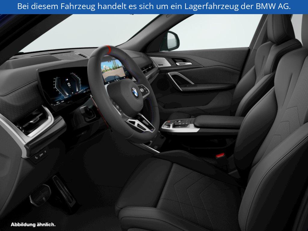 Fahrzeugabbildung BMW X2 M35i xDrive