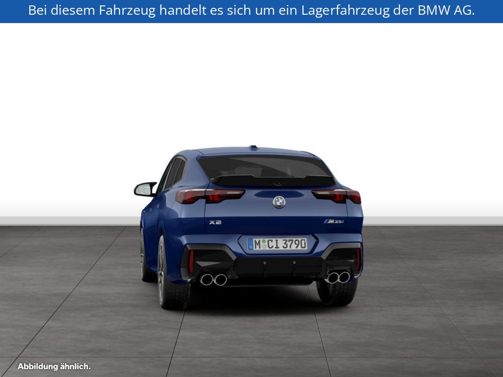 Fahrzeugabbildung BMW X2 M35i xDrive