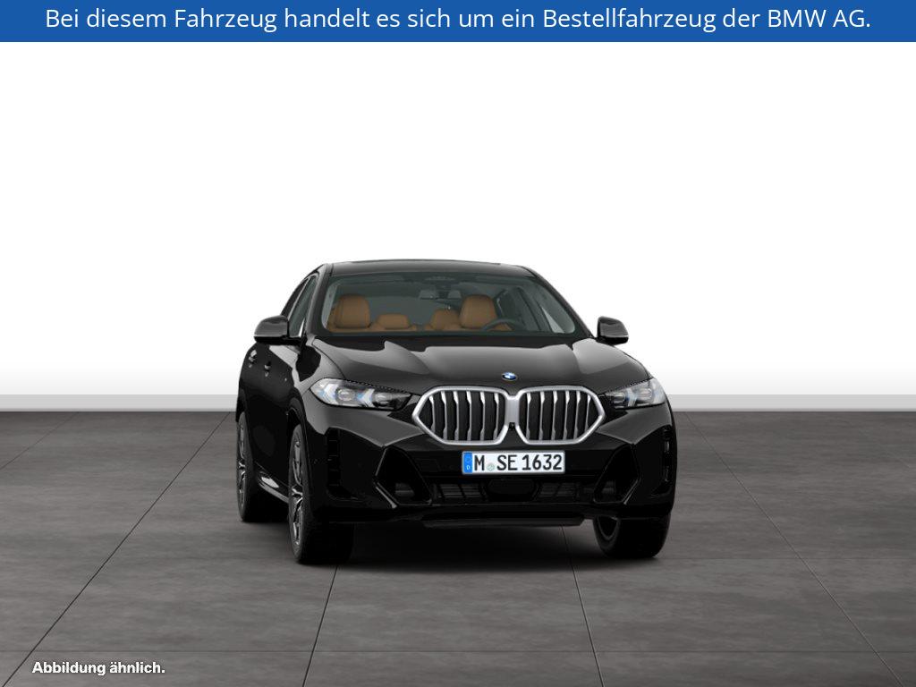 Fahrzeugabbildung BMW X6 xDrive30d M Sport