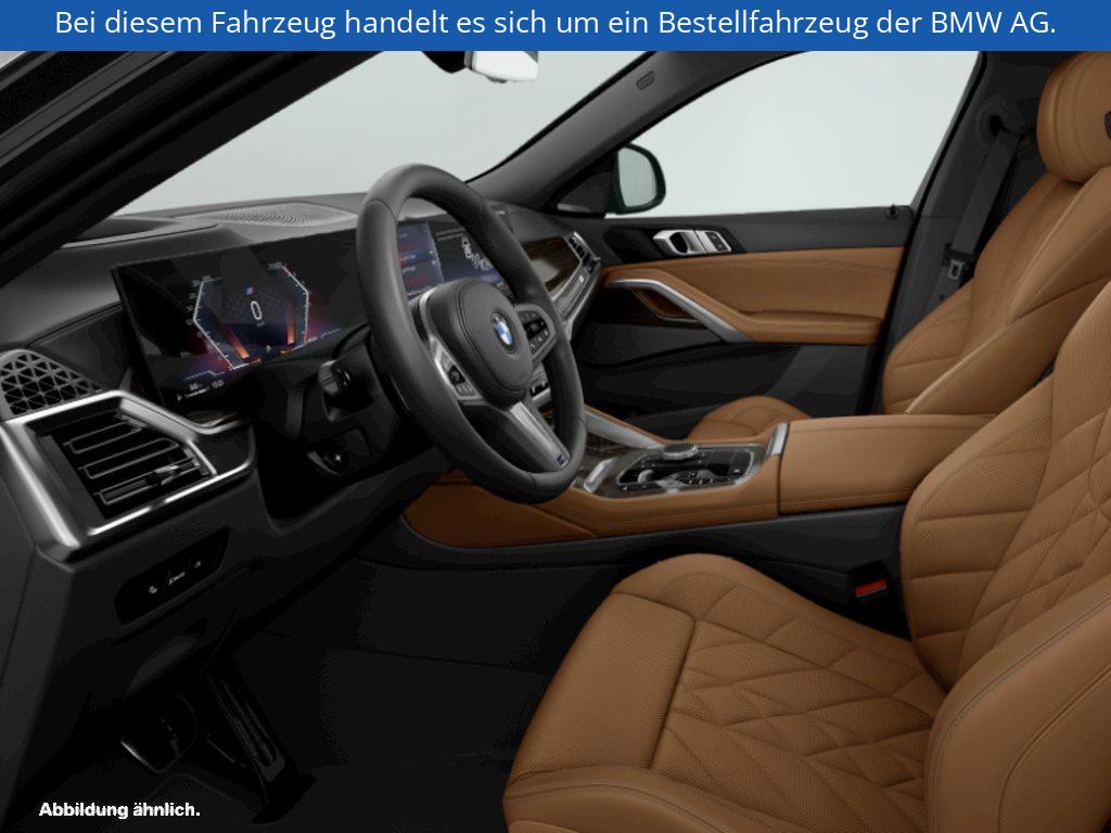 Fahrzeugabbildung BMW X6 xDrive30d M Sport