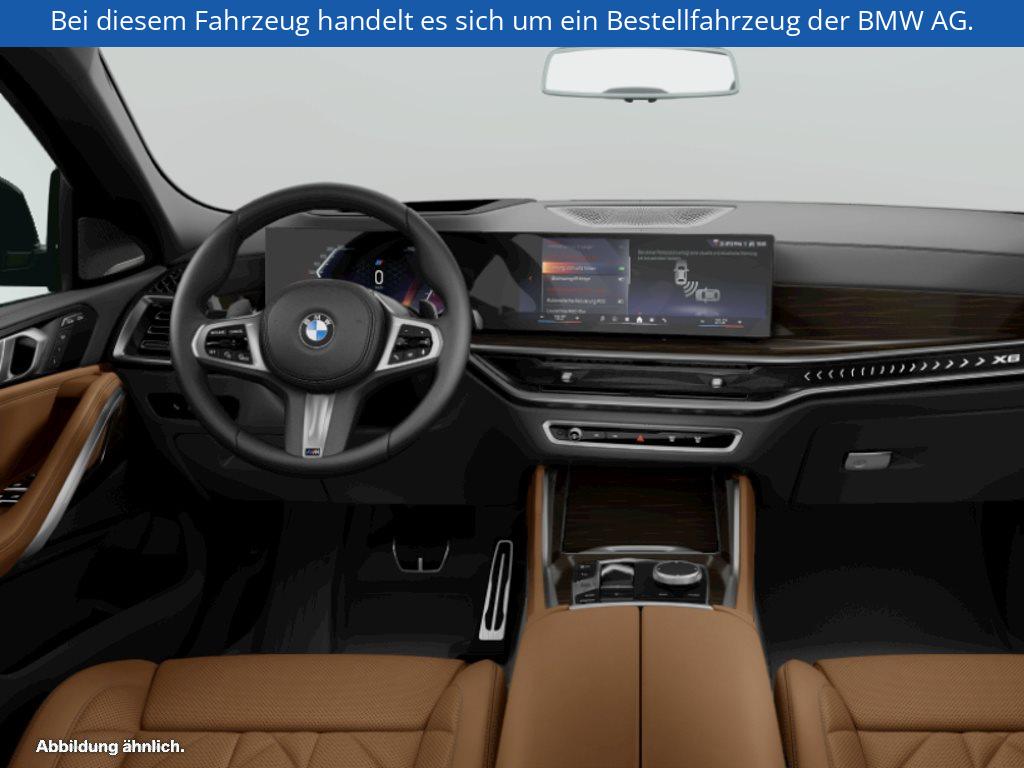 Fahrzeugabbildung BMW X6 xDrive30d M Sport