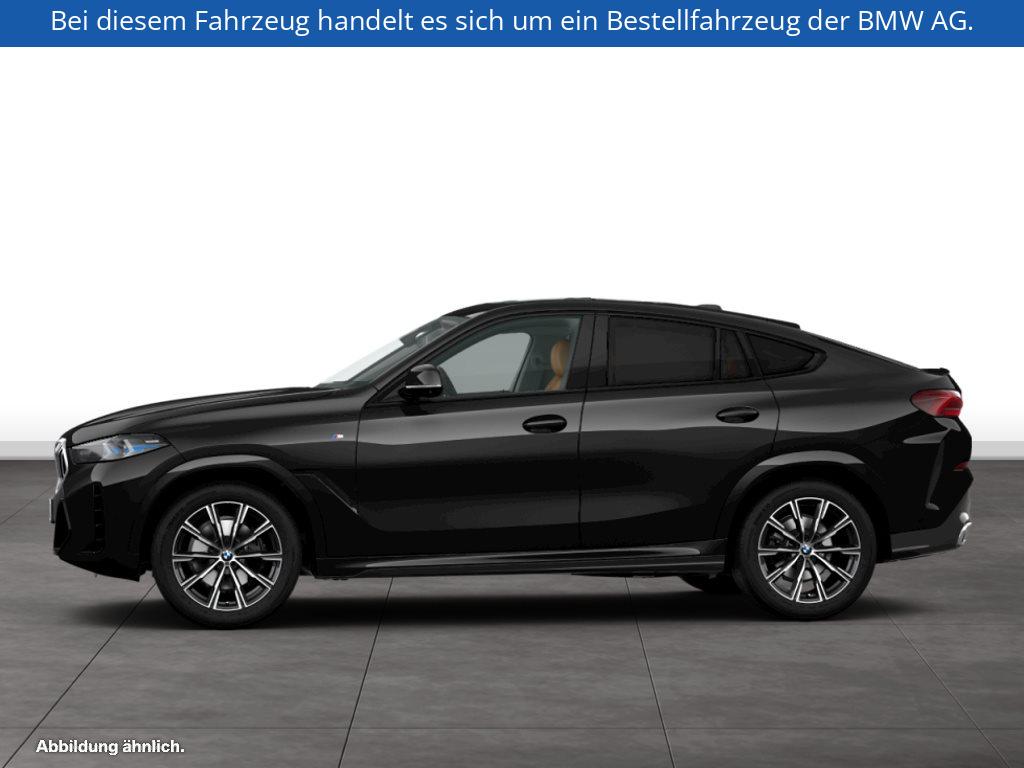 Fahrzeugabbildung BMW X6 xDrive30d M Sport