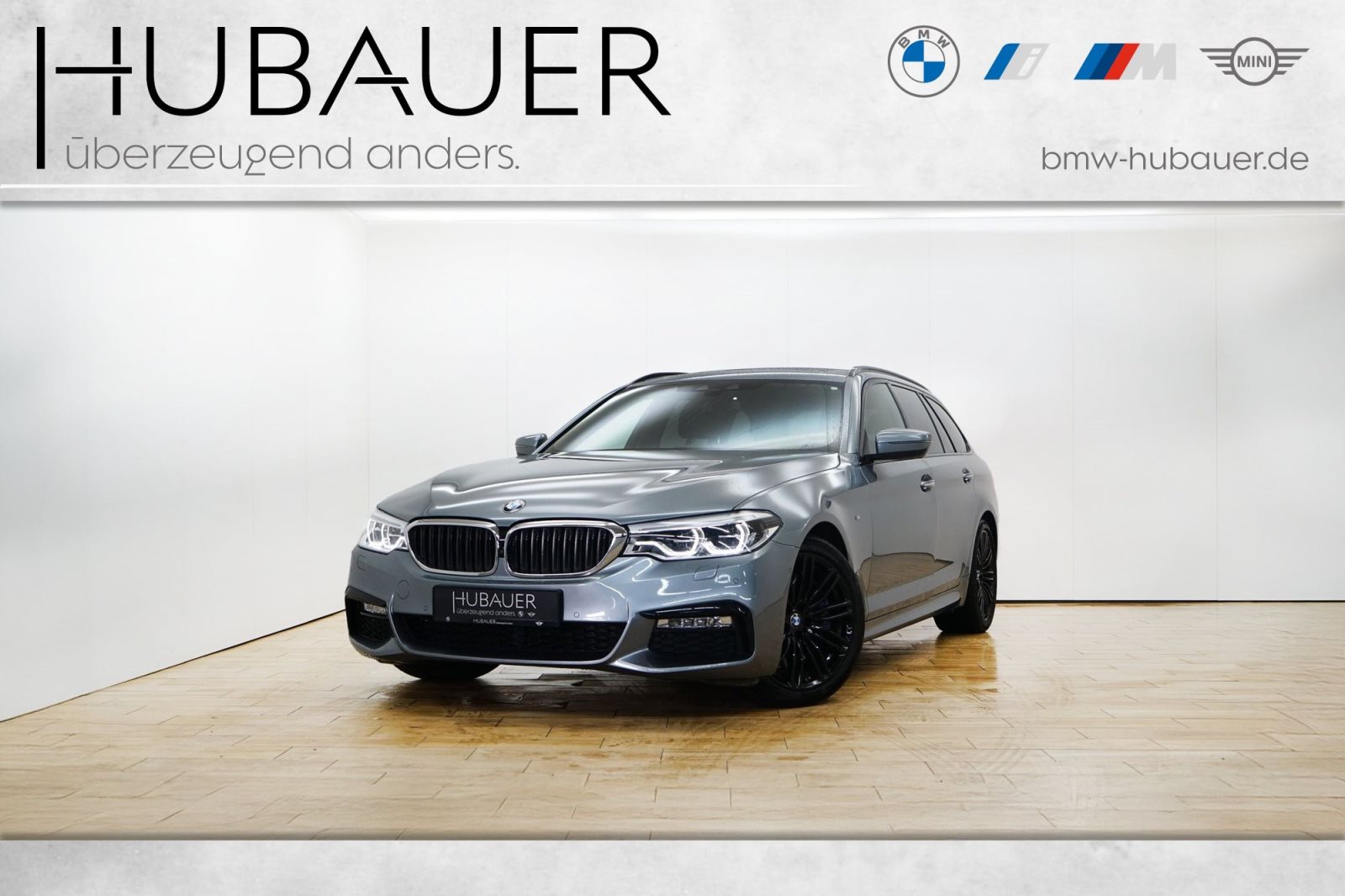 BMW 540d xDrive Touring [M Sport, Navi Prof., Pano]