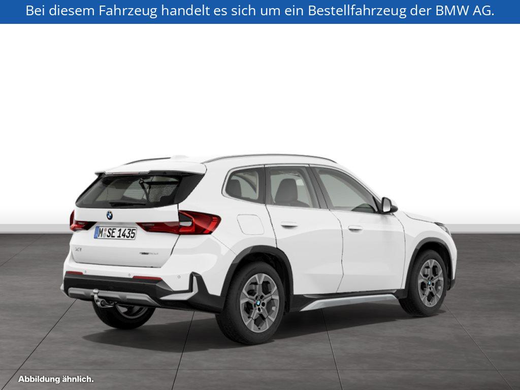 Fahrzeugabbildung BMW X1 sDrive20d