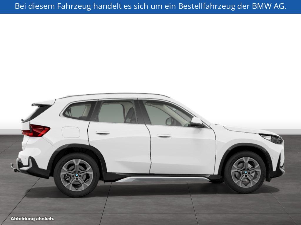 Fahrzeugabbildung BMW X1 sDrive20d