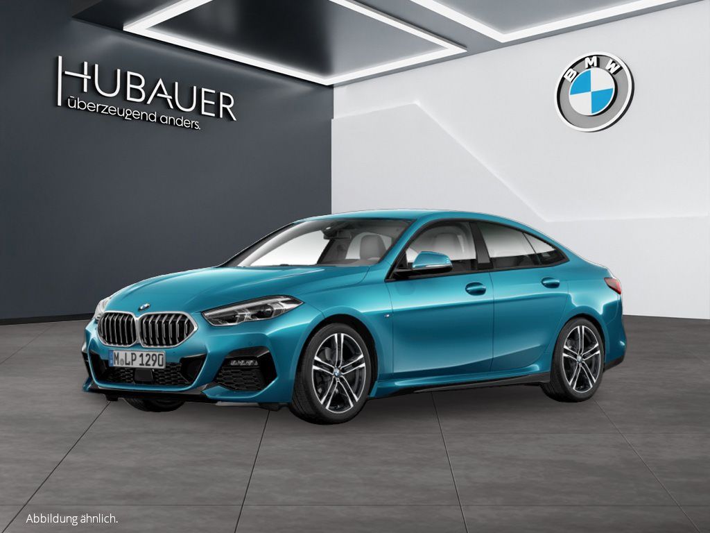 BMW 220i Gran Coupé