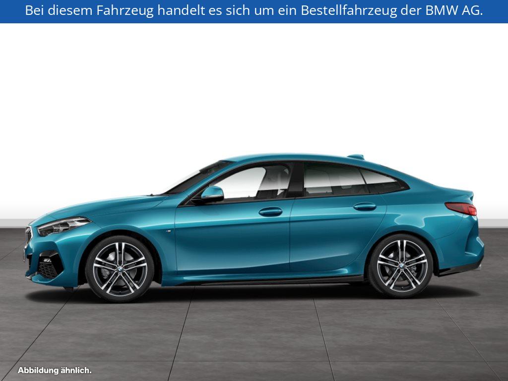 Fahrzeugabbildung BMW 220i Gran Coupé