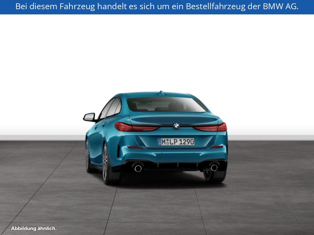 Fahrzeugabbildung BMW 220i Gran Coupé