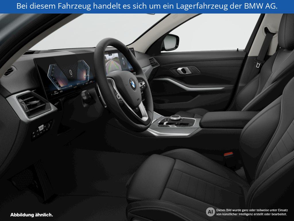 Fahrzeugabbildung BMW 320d xDrive Touring