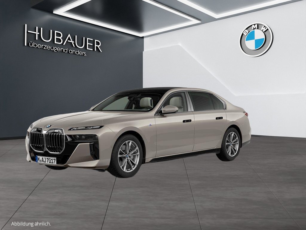 BMW 740d xDrive Limousine