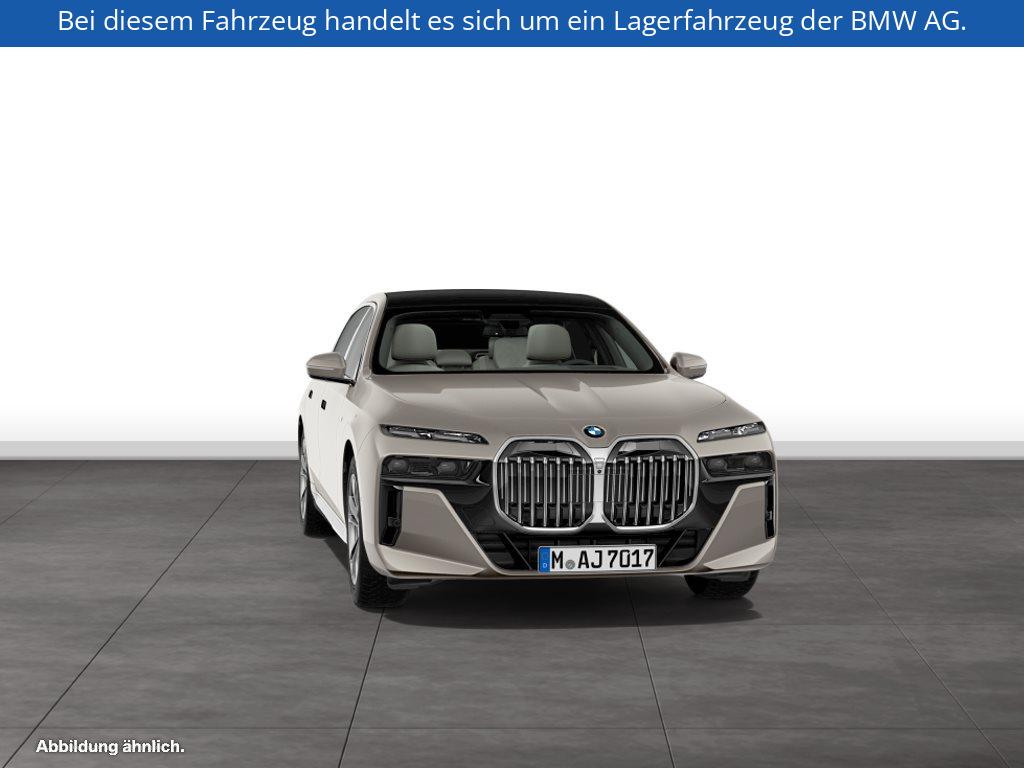 Fahrzeugabbildung BMW 740d xDrive Limousine