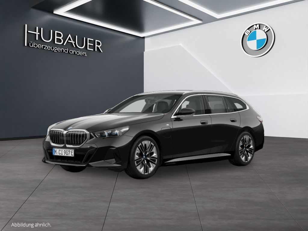 BMW 530e xDrive Touring