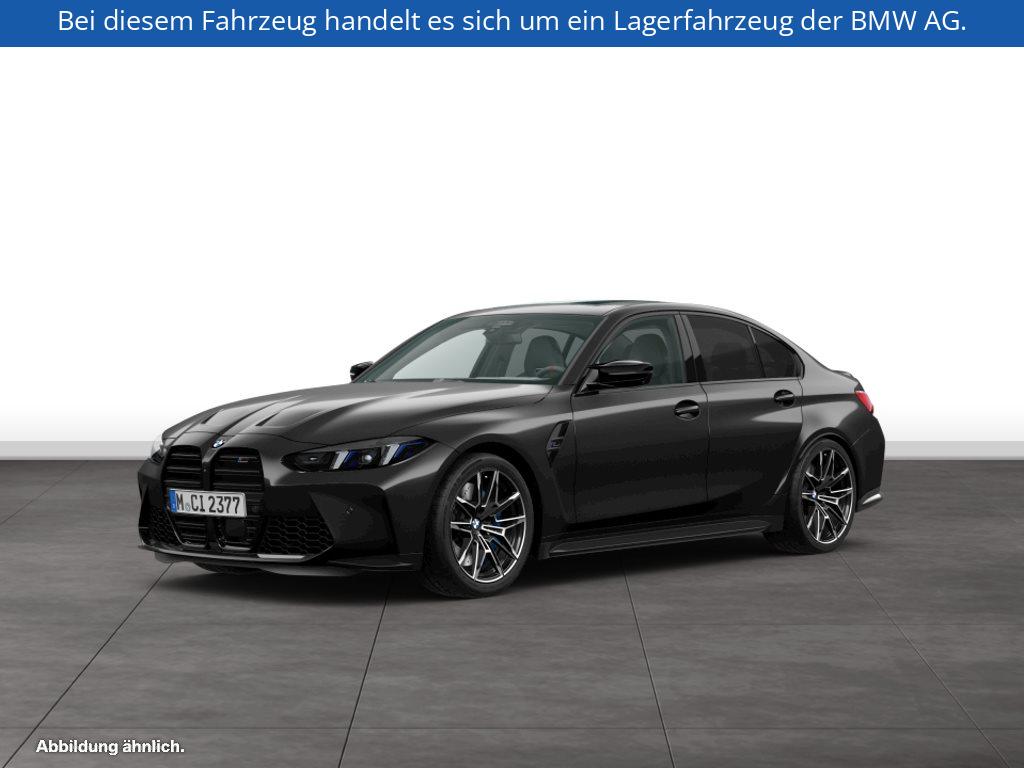 BMW M3 Competition Limousine