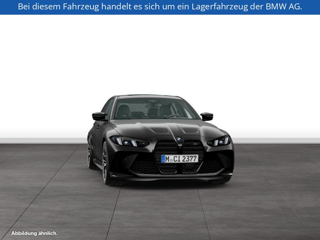 Fahrzeugabbildung BMW M3 Competition Limousine