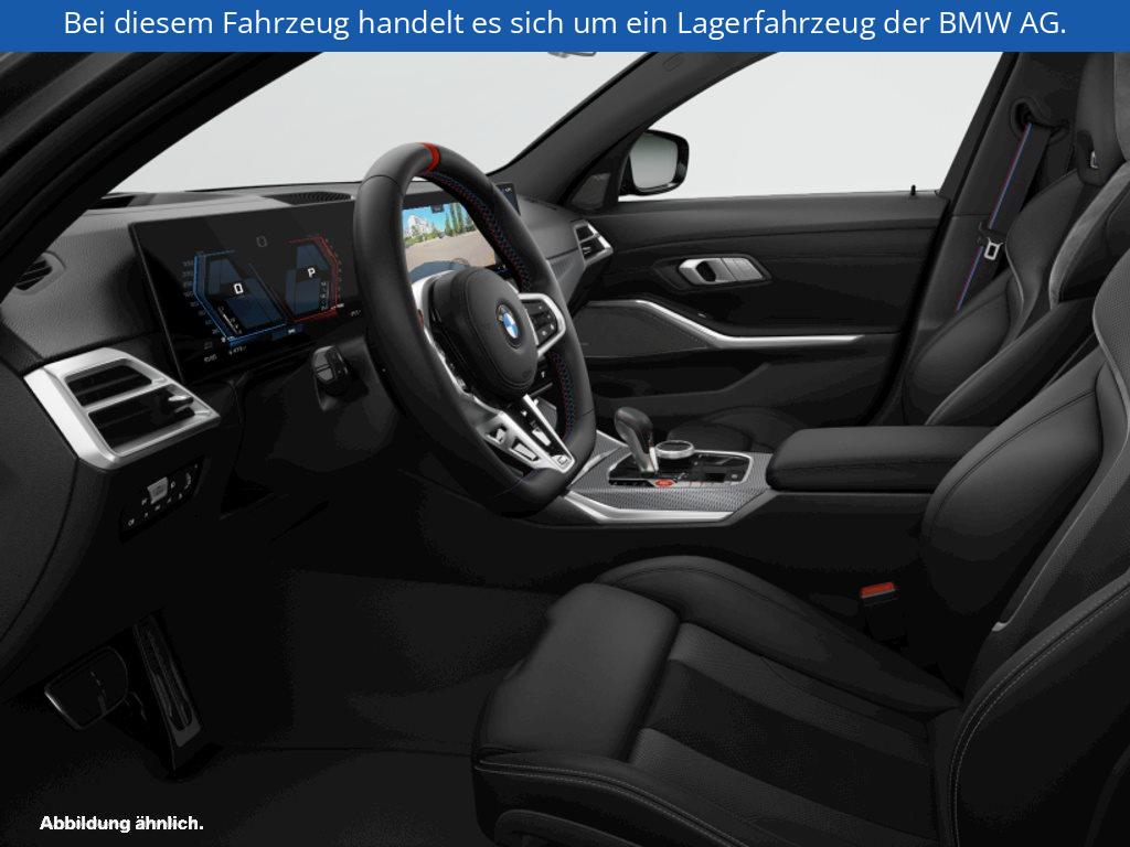Fahrzeugabbildung BMW M3 Competition Limousine