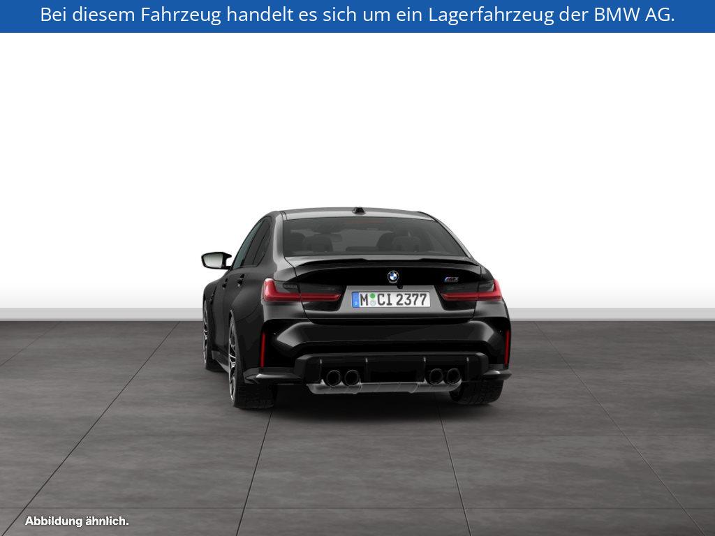Fahrzeugabbildung BMW M3 Competition Limousine