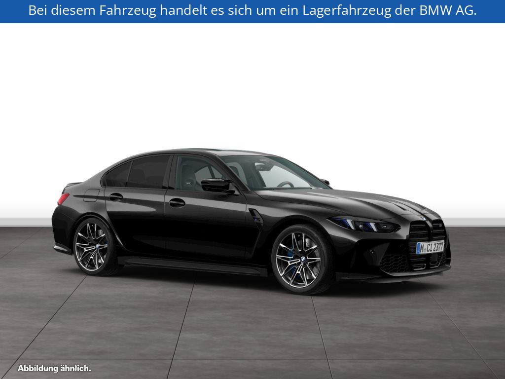 Fahrzeugabbildung BMW M3 Competition Limousine