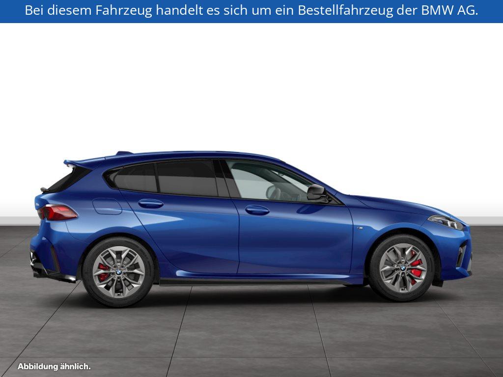 Fahrzeugabbildung BMW M135 xDrive