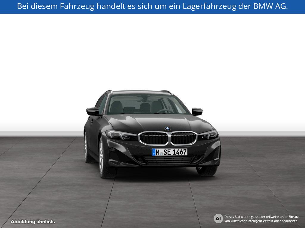 Fahrzeugabbildung BMW 318i Touring
