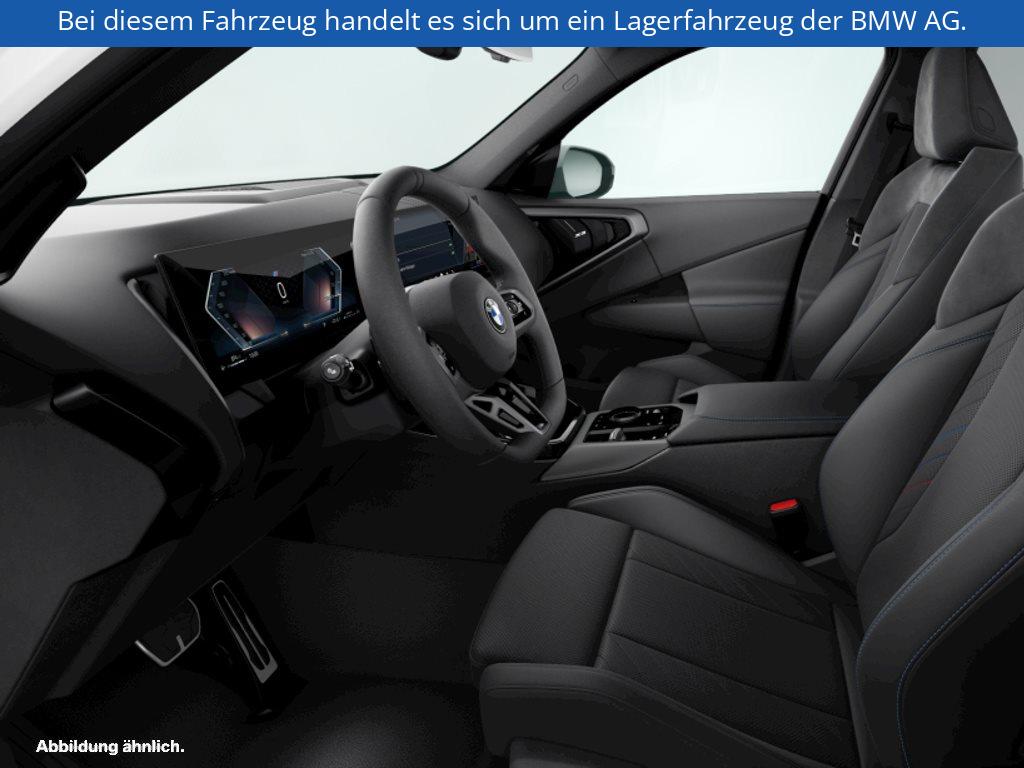 Fahrzeugabbildung BMW X3 20d xDrive